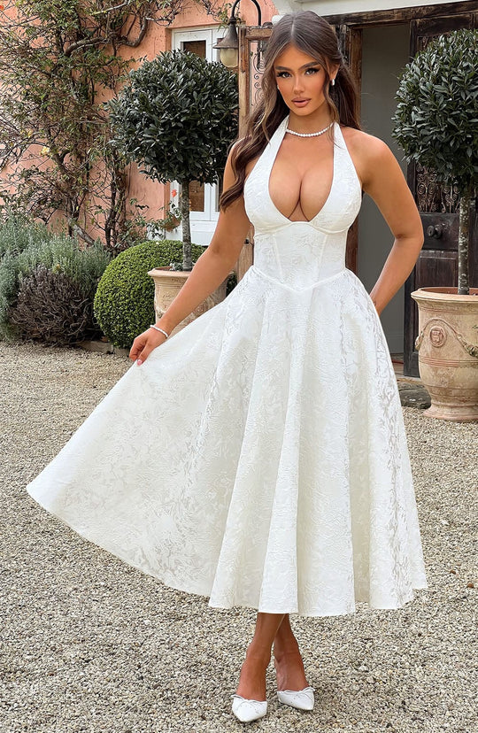 Anna™ | Sukienka Premium Midi
