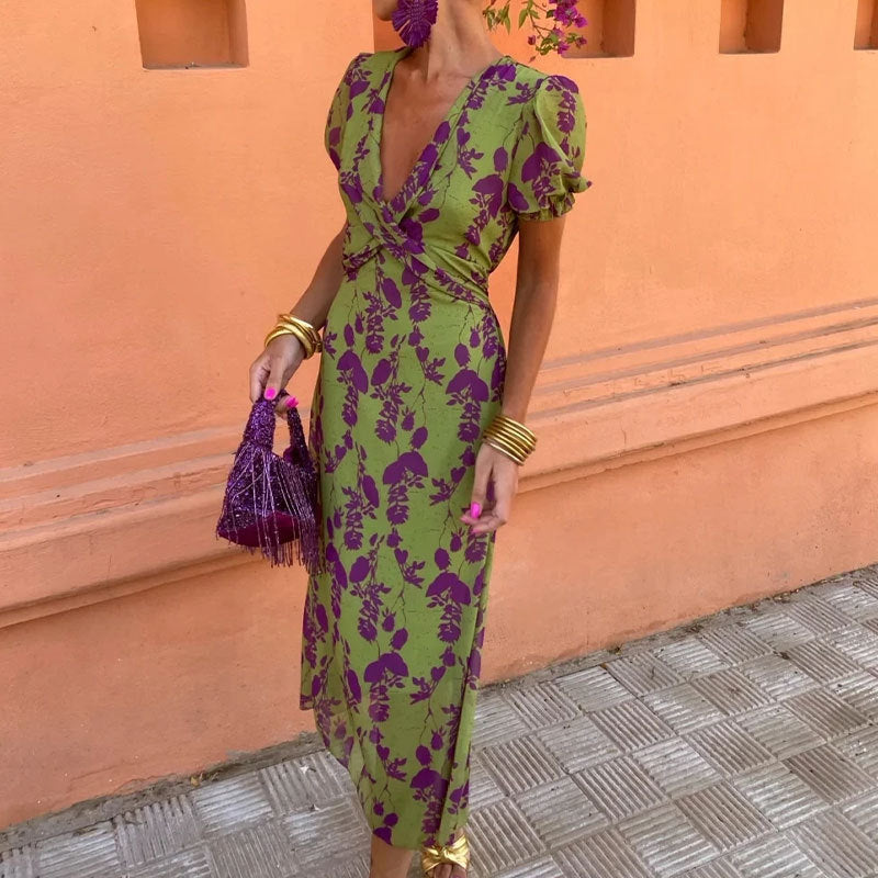 Lunéa Slim Fit Beach Dress