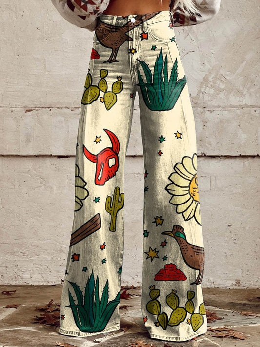 Luna™ | Spodnie Denim