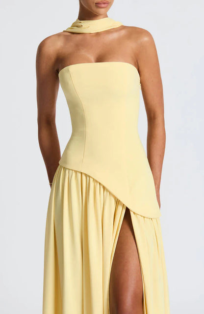 Olga™ | Sukienka Maxi