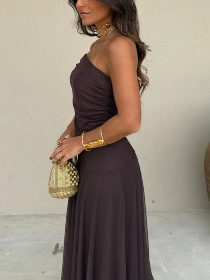 Weronika™ | Sukienka maxi
