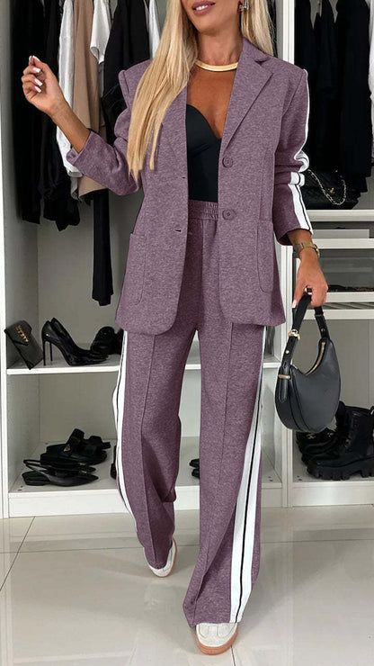 Ines™ | Stylowy Komplet z Paskami