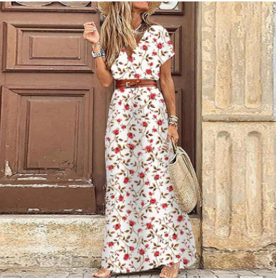 Zuzanna™ | Sukienka Boho Maxi
