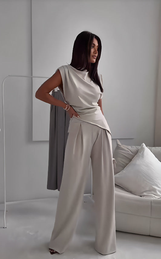 The Maribel Spring Suit