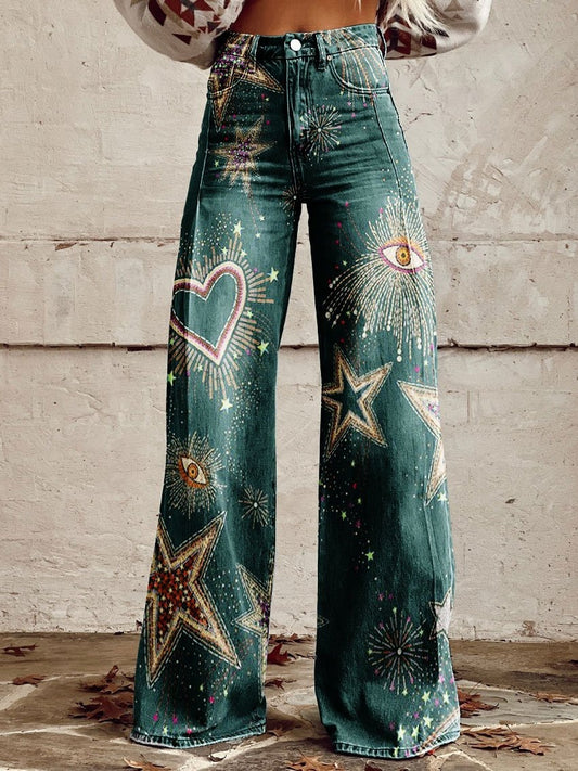 Luna™ | Spodnie Denim