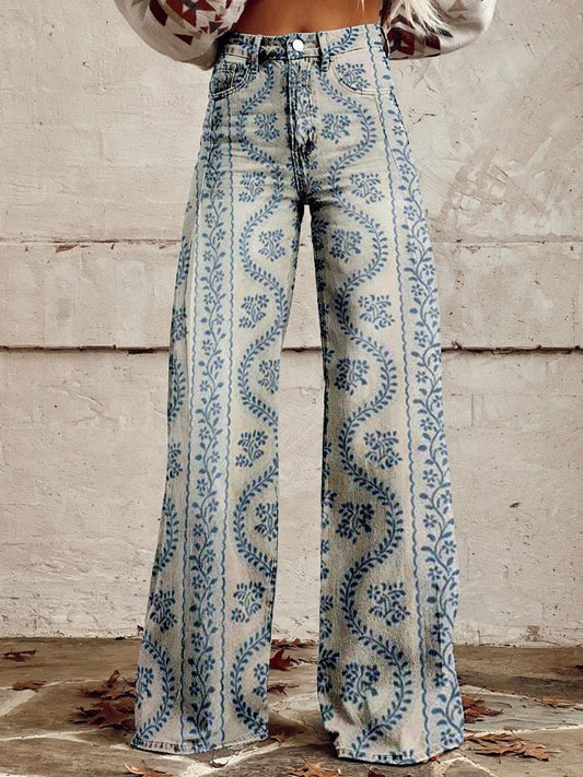 Luna™ | Spodnie Denim