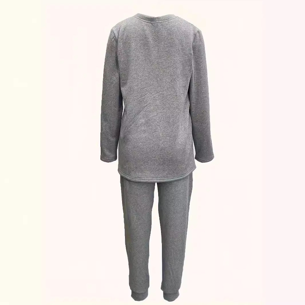 Nola™ | Wygodny Komplet Loungewear