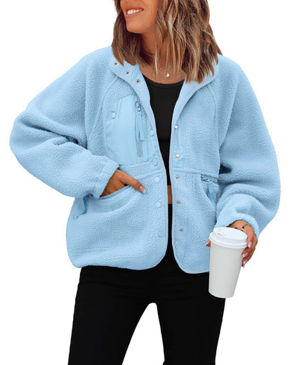 Alicja | Bluza Polarowa Casual