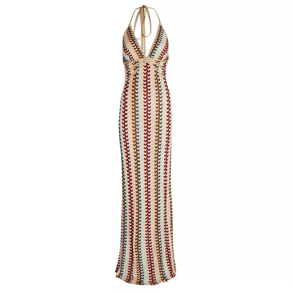 Antonina™ | Sukienka Halter