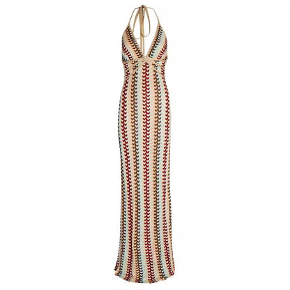 Antonina™ | Sukienka Halter