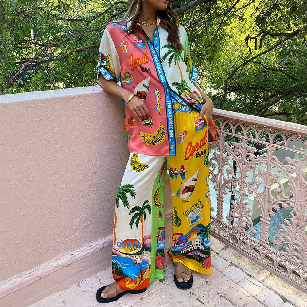 Soleia Soft Tones Suit