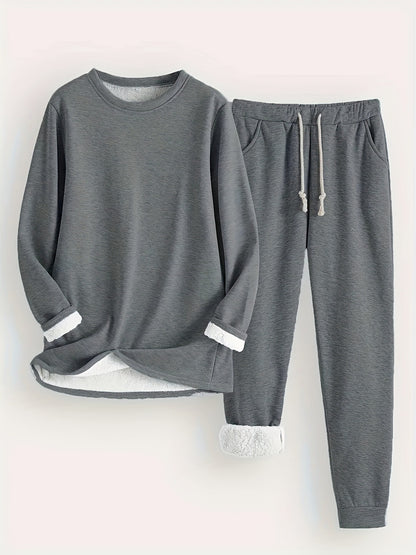 Nola™ | Wygodny Komplet Loungewear