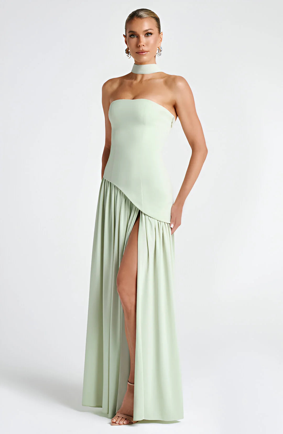 Olga™ | Sukienka Maxi