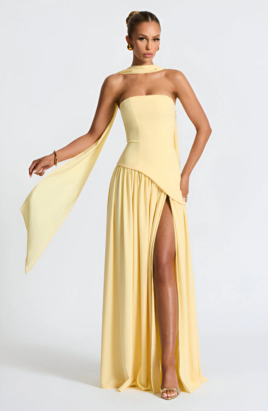 Olga™ | Sukienka Maxi