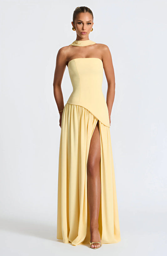 Olga™ | Sukienka Maxi
