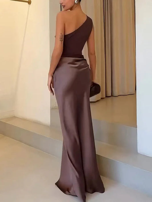 Oliwia | Sukienka Maxi