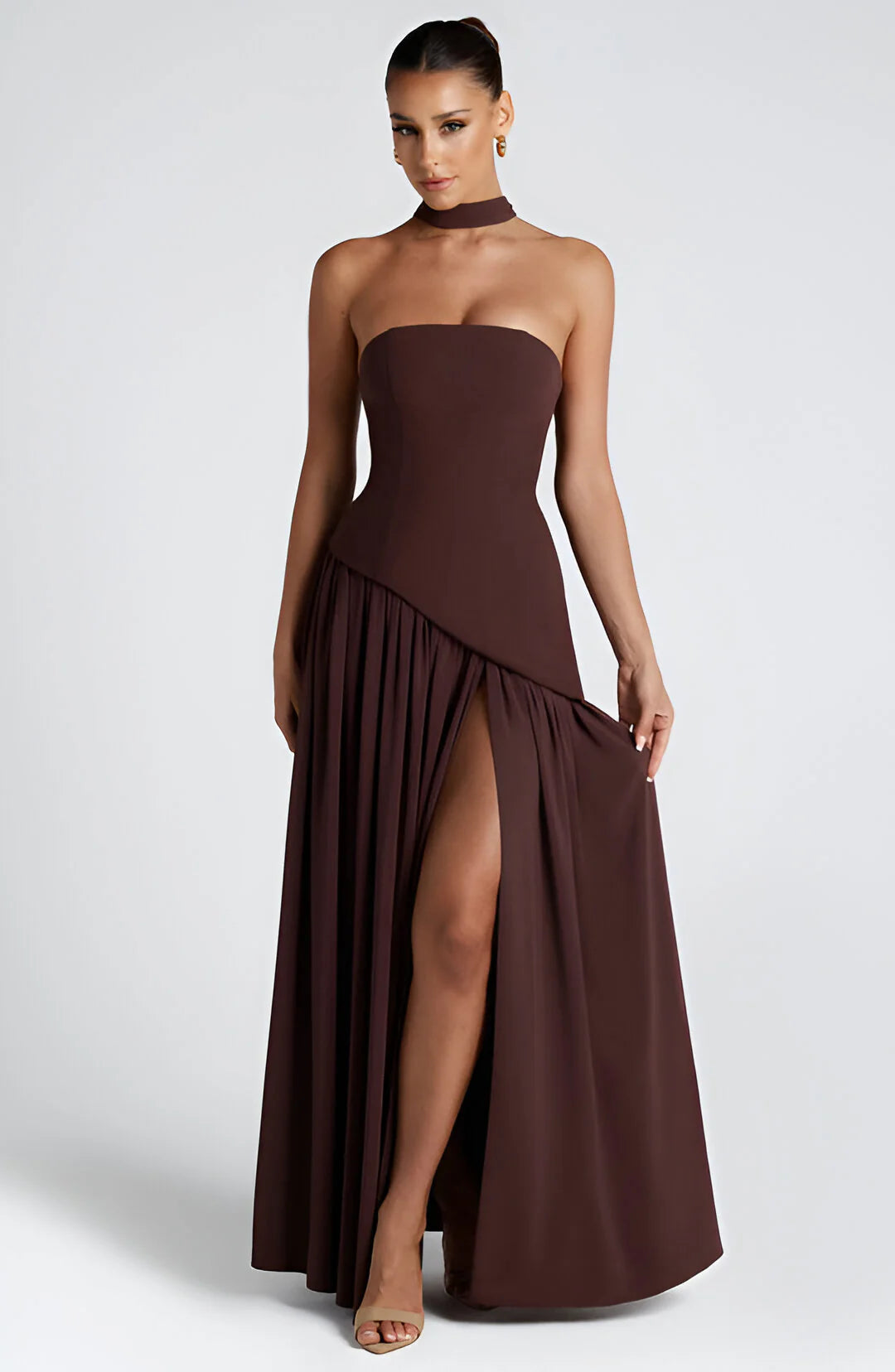 Olga™ | Sukienka Maxi