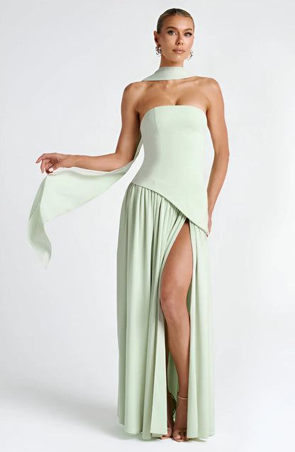 Olga™ | Sukienka Maxi