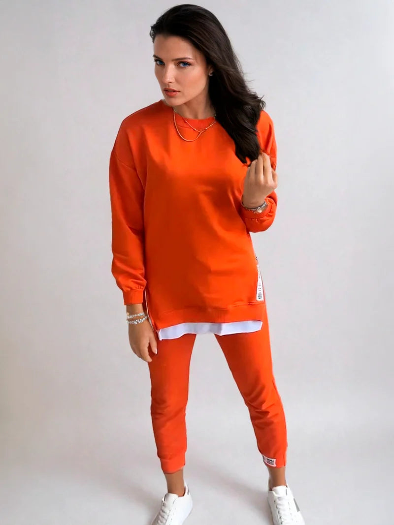 Elin™ | Przytulny Komplet Loungewear