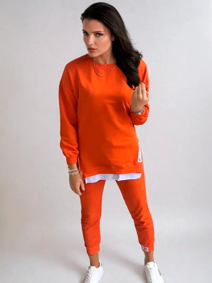 Elin™ | Przytulny Komplet Loungewear