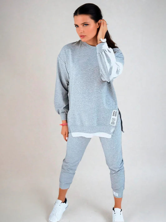 Elin™ | Przytulny Komplet Loungewear