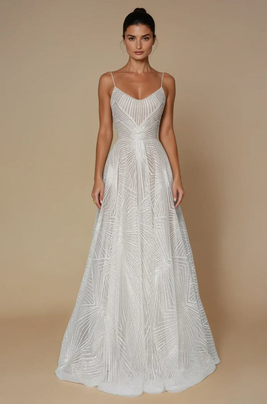 Karolina | Sukienka Maxi