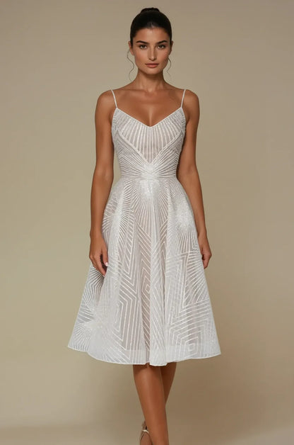 Lilianna™ | Sukienka Classic