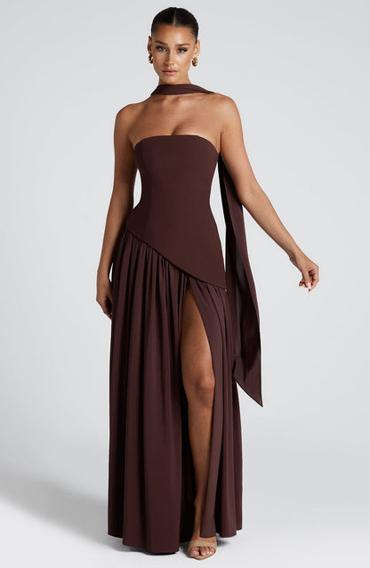 Olga™ | Sukienka Maxi