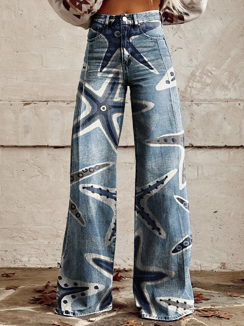 Luna™ | Spodnie Denim