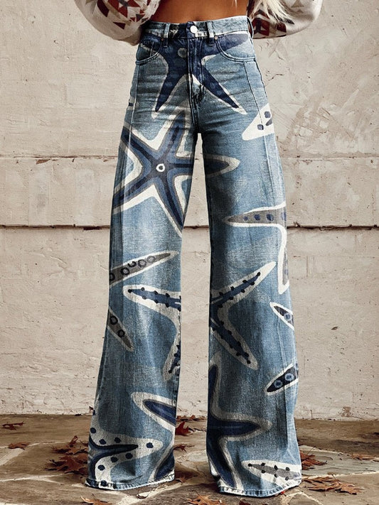 Luna™ | Spodnie Denim