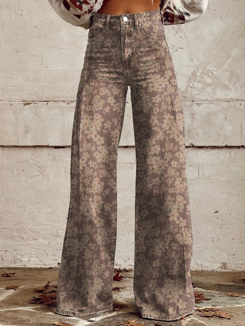 Luna™ | Spodnie Denim