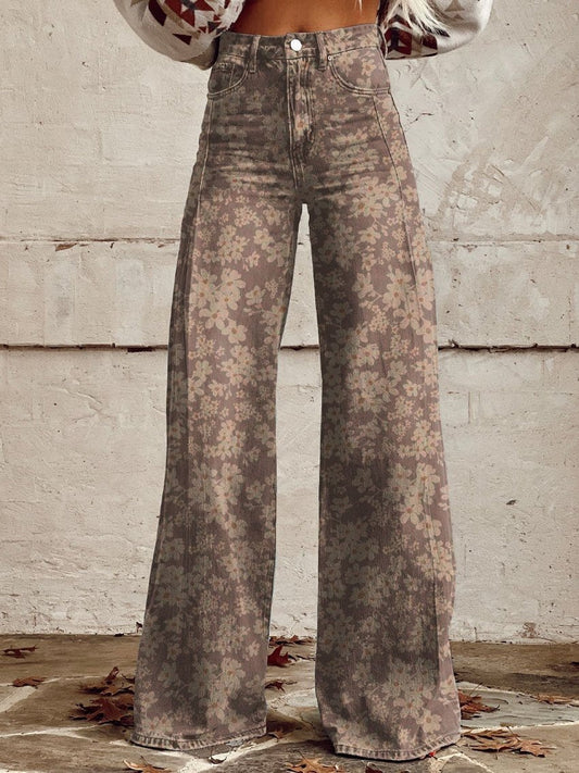 Luna™ | Spodnie Denim