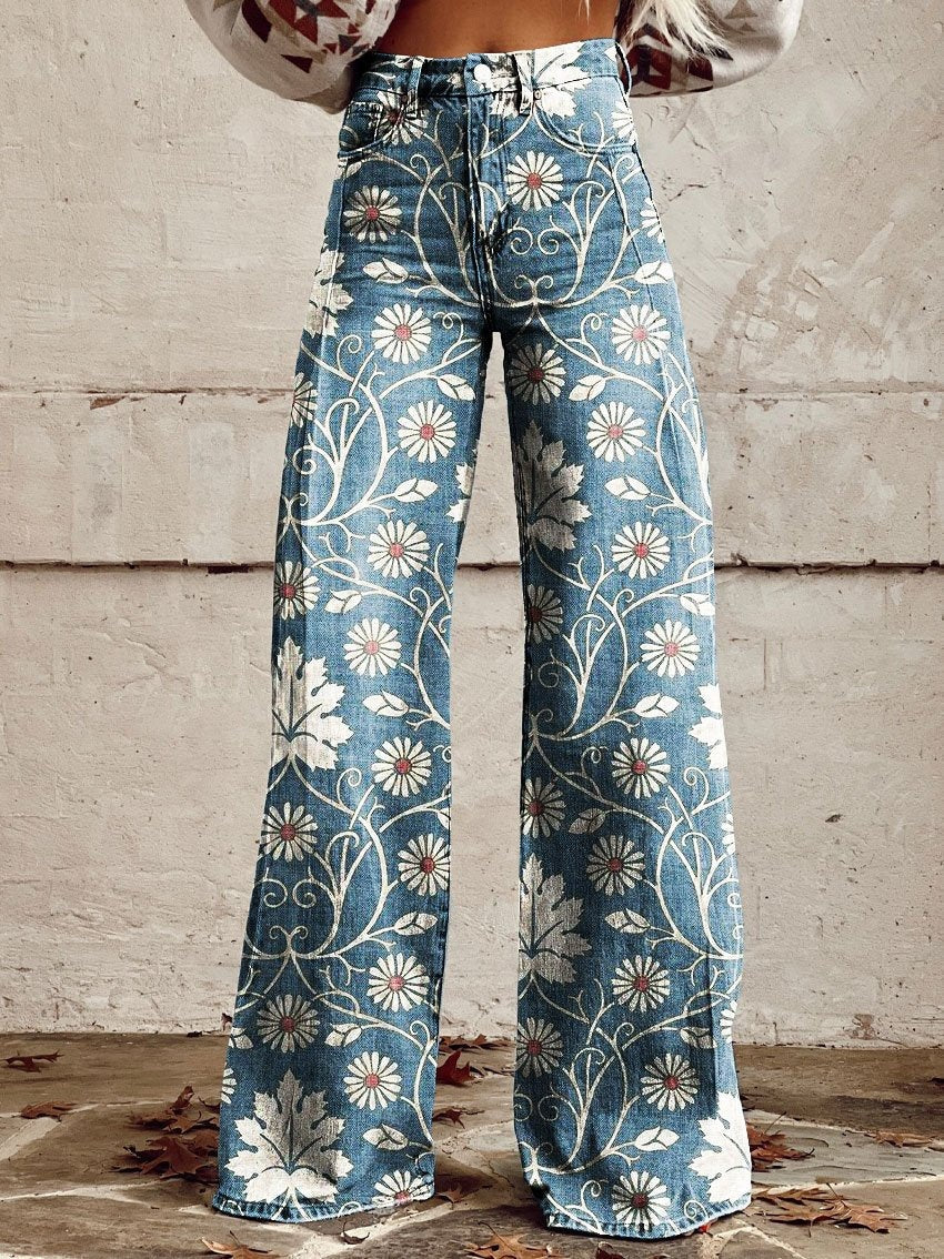 Luna™ | Spodnie Denim