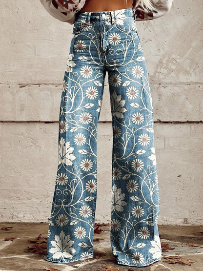 Luna™ | Spodnie Denim