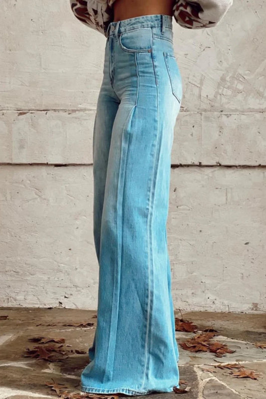 Luna™ | Spodnie Denim