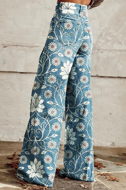 Luna™ | Spodnie Denim