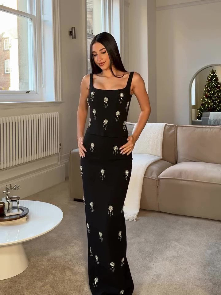 Ranya Elegant Co-ord Set