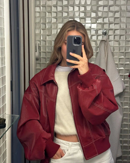 Celina | Kurtka Biker