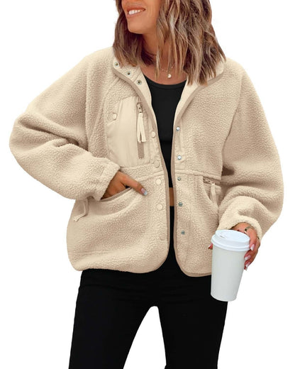 Alicja | Bluza Polarowa Casual