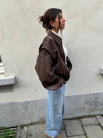 Celina | Kurtka Biker