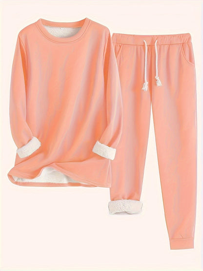 Nola™ | Wygodny Komplet Loungewear