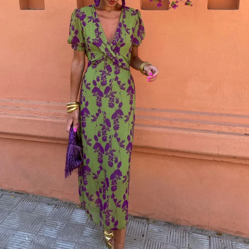 Lunéa Slim Fit Beach Dress