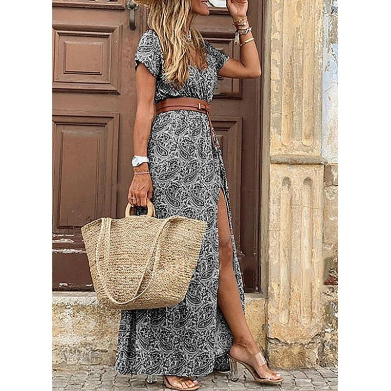 Zuzanna™ | Sukienka Boho Maxi