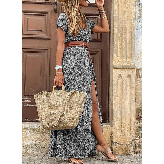 Zuzanna™ | Sukienka Boho Maxi