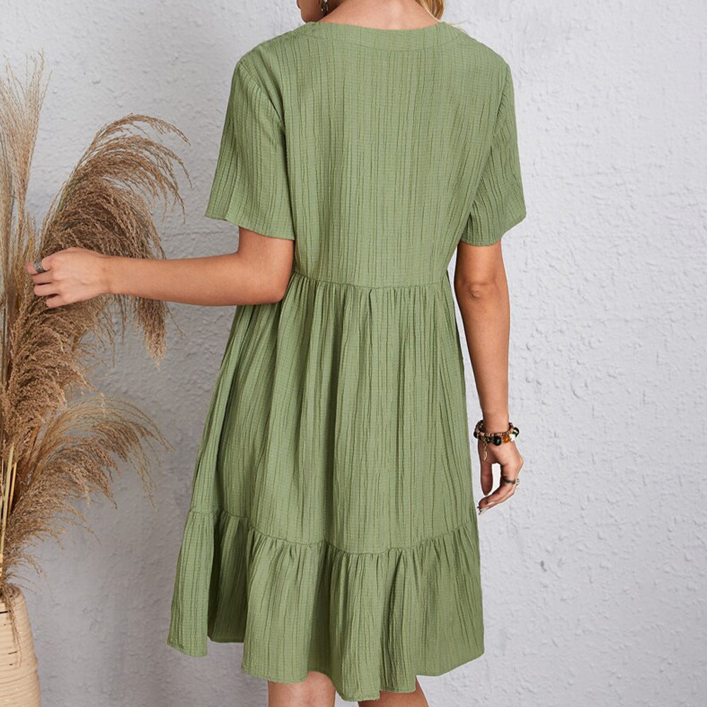 Naïa Flowy V-Neck