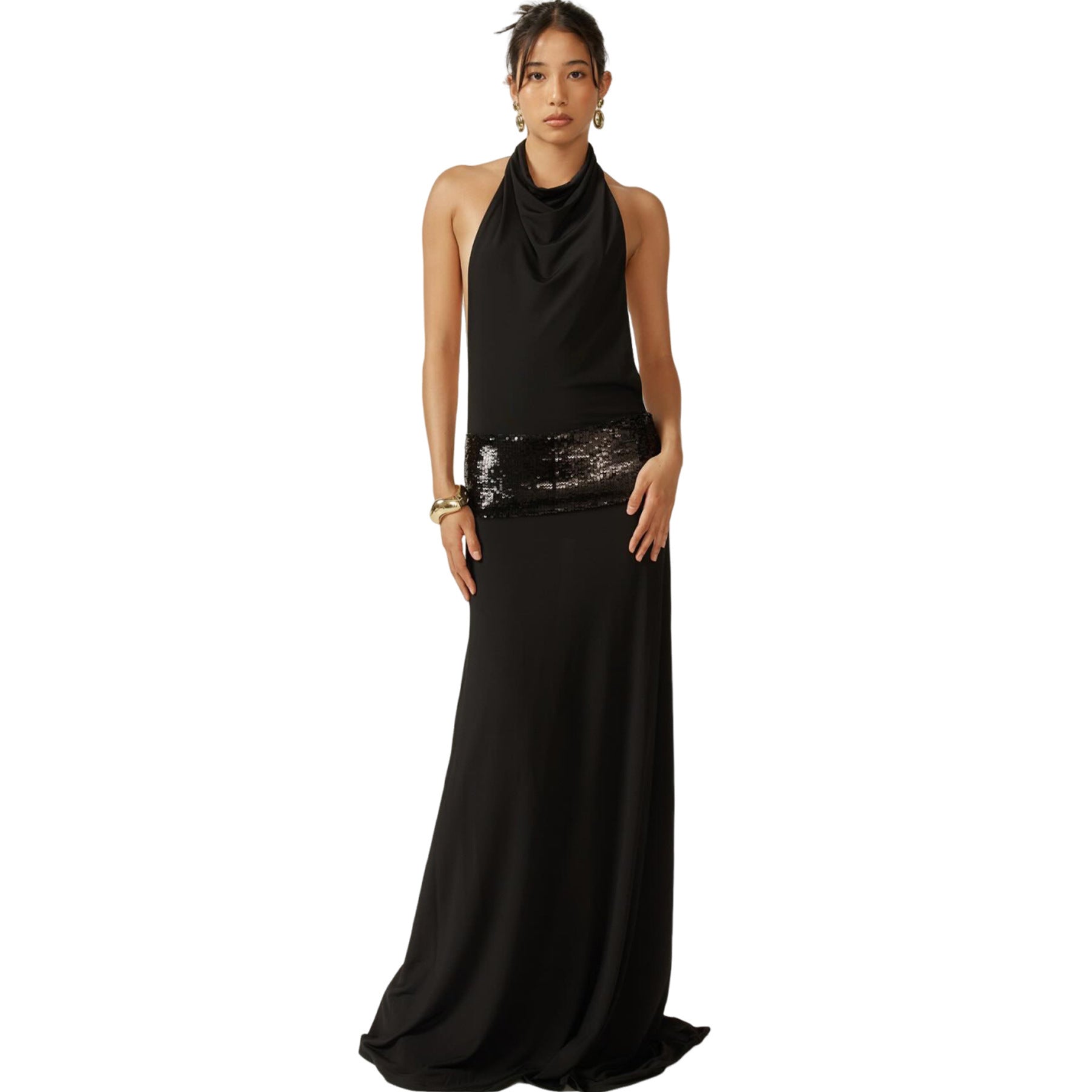 The Arlina Cutout Dress