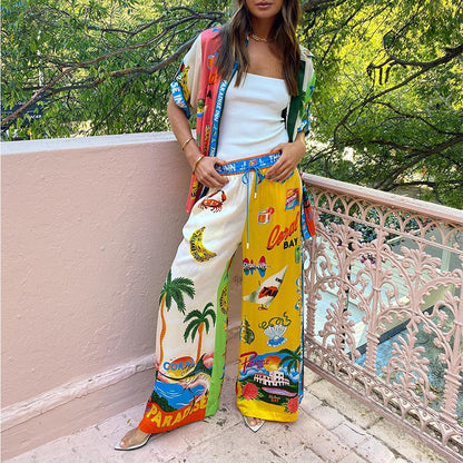 Selena™ | Tropikalny Komplet