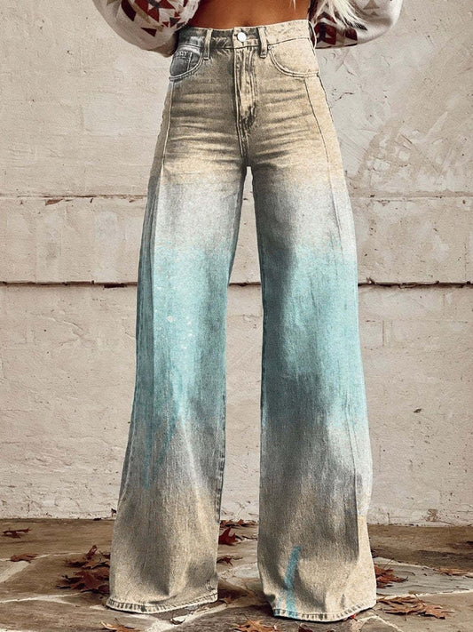 Luna™ | Spodnie Denim