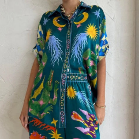 Meilin Island Days Set