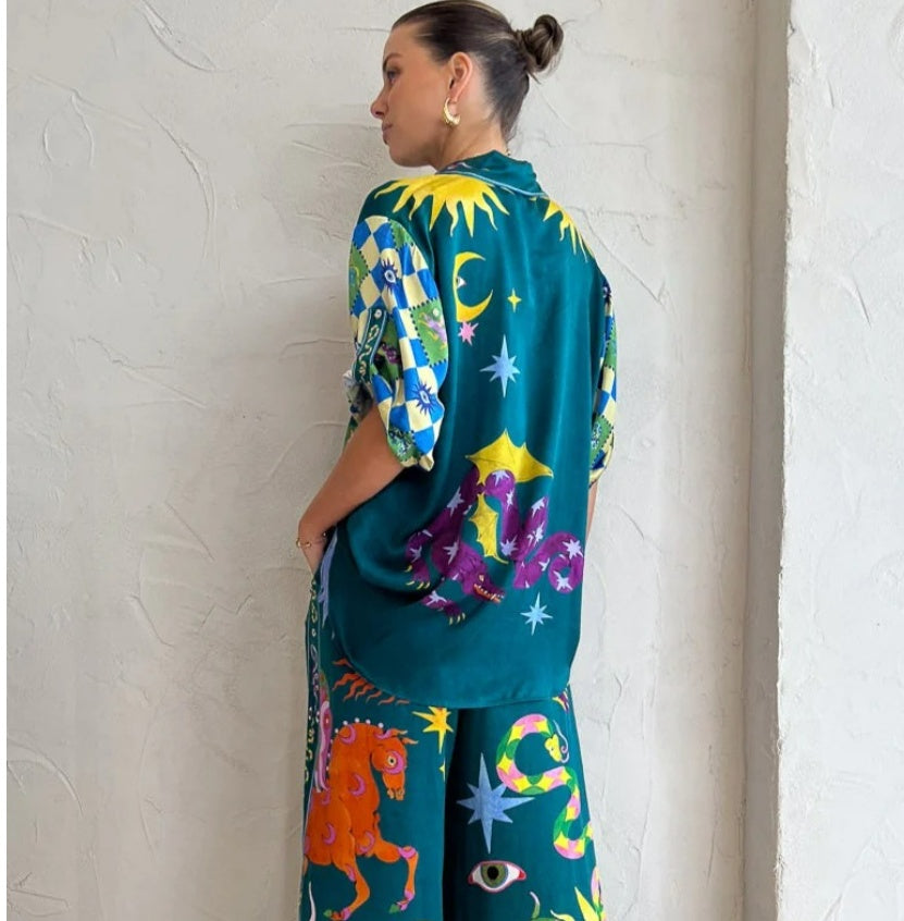 Meilin Island Days Set